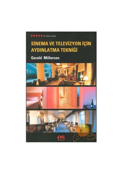 SİNEMA VE TELEVİZYON İÇİN AYDINLATMA TEKNİĞİ