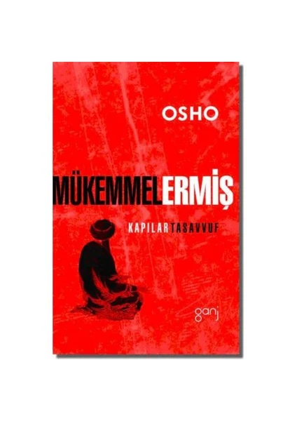 Mükemmel Ermiş-Osho (Bhagwan Shree Rajneesh)