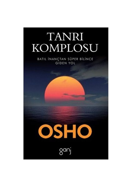 Tanri Komplosu-Osho (Bhagwan Shree Rajneesh)