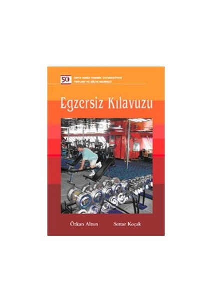 Egsersiz Kılavuzu-Özkan Altın