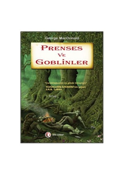Prenses ve Goblinler 1.Kitap