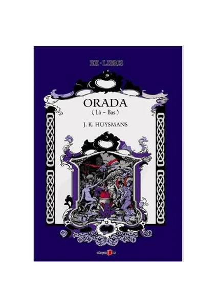 Orada (La - Bas) - J. K. Huysmans