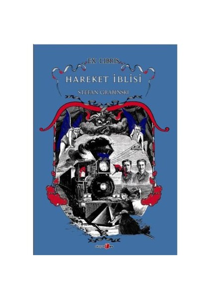 Hareket İblisi - Stefan Grabinski