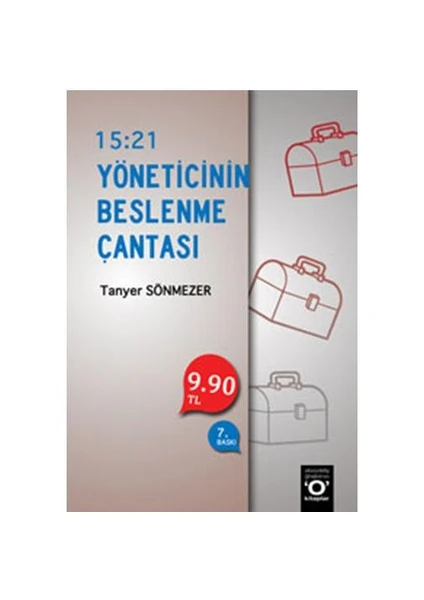 15:21 Yöneticinin Beslenme Çantası - Tanyer Sönmezer