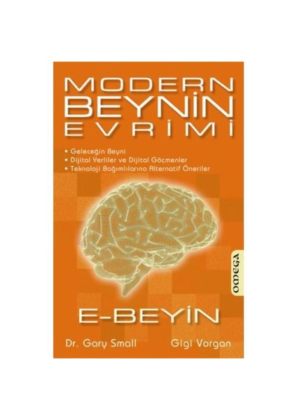 Modern Beynin Evrimi / E-beyin