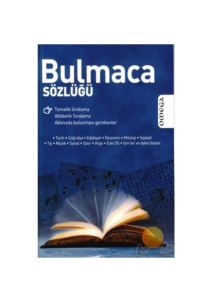 Bulmaca Sözlüğü