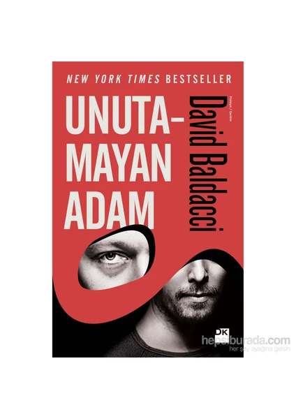 Unutamayan Adam - David Baldacci