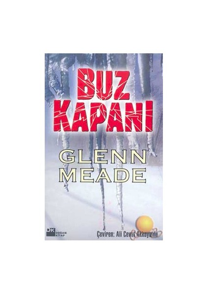 Buz Kapanı - Glenn Meade