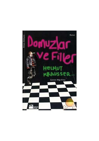 Domuzlar ve Filler - Helmut Krausser