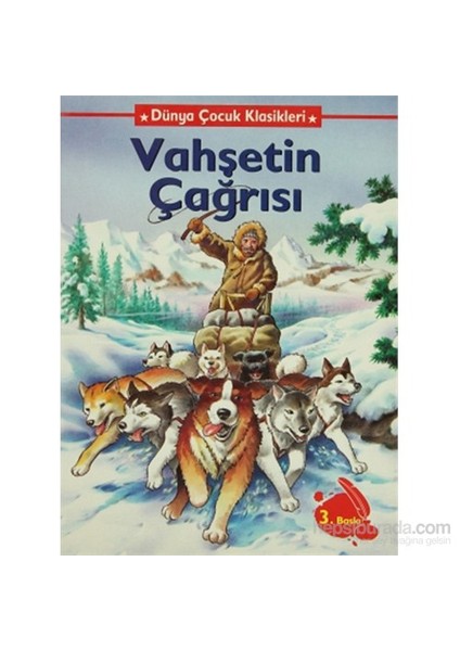 Vahşetin Çağrısı-Jack London