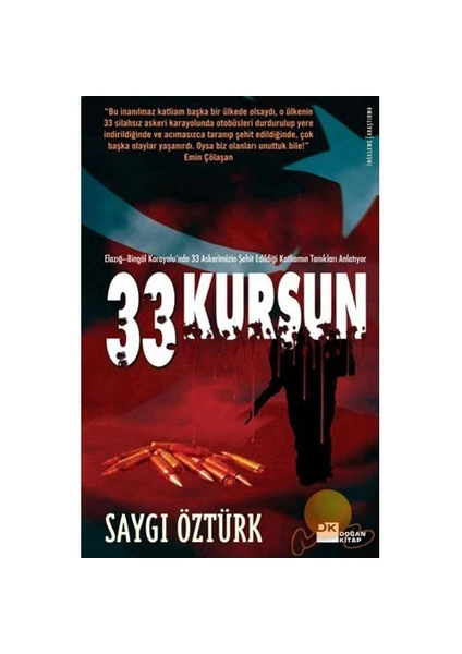 33 Kurşun