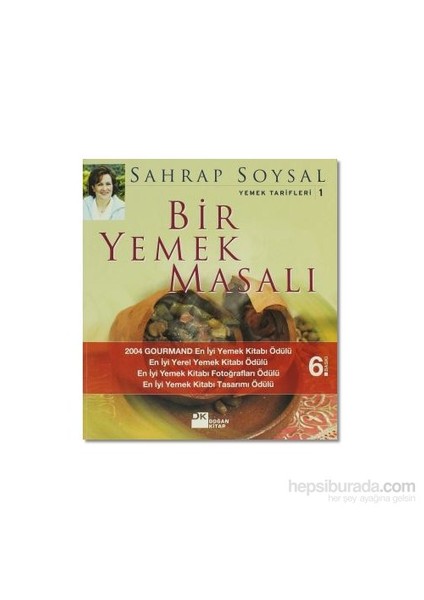 Bir Yemek Masalı