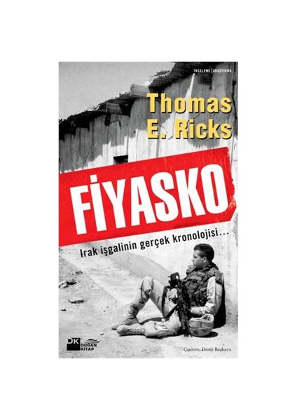 Fiyasko-Thomas E. Ricks