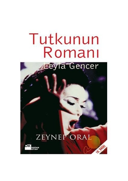 Tutkunun Romanı - Zeynep Oral