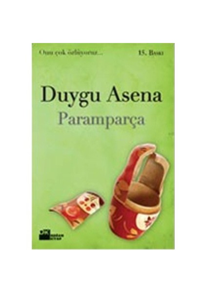 Paramparça - Duygu Asena