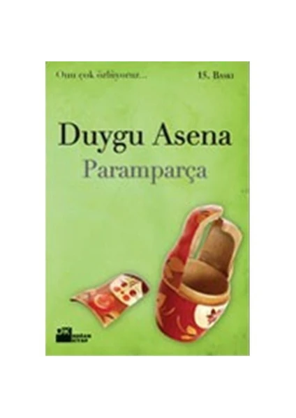 Paramparça - Duygu Asena