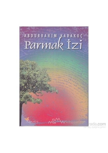 Parmak İzi-Abdurrahim Karakoç