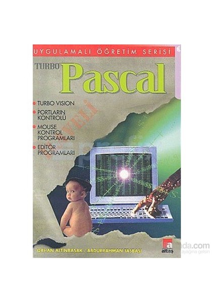 Turbo Pascal-Abdurrahman Taşbaşı