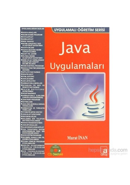 Java Uygulamaları-Murat İnan