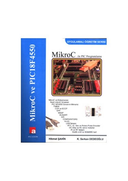 MikroC ile PIC Programlama - K. Serkan Dedeoğlu