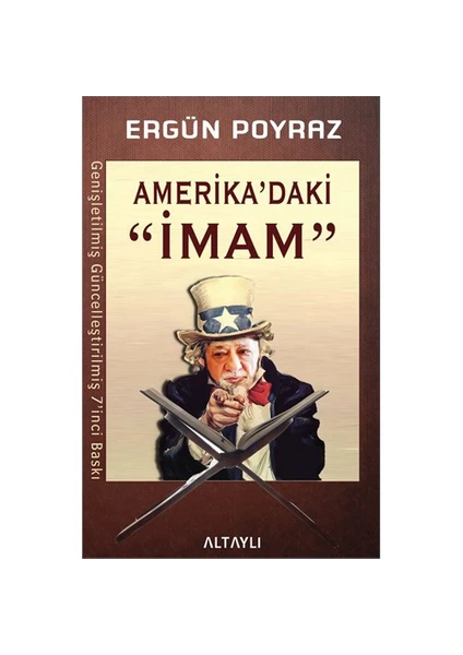 Amerika’Daki İmam-Ergün Poyraz