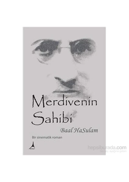 Merdivenin Sahibi-Baal Hasulam