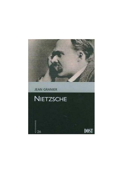 Nietzsche-Jean Granier