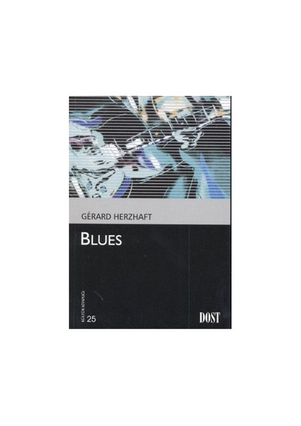 Blues-Gerard Herzhaft