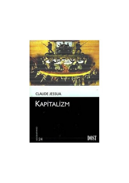 Kapitalizm-Claude Jessua