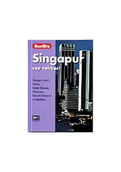 Singapur Cep Rehberi