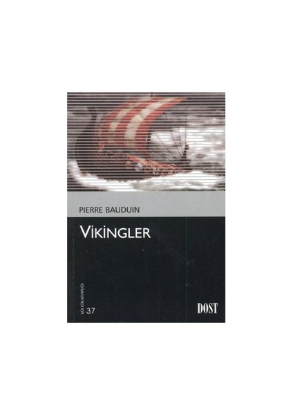 Vikingler - Pierre Bauduin