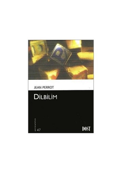 Dilbilim-Jean Perrot
