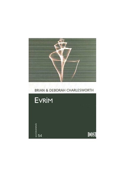 Evrim-Deborah Charlesworth
