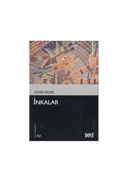 İnkalar - Henri Favre