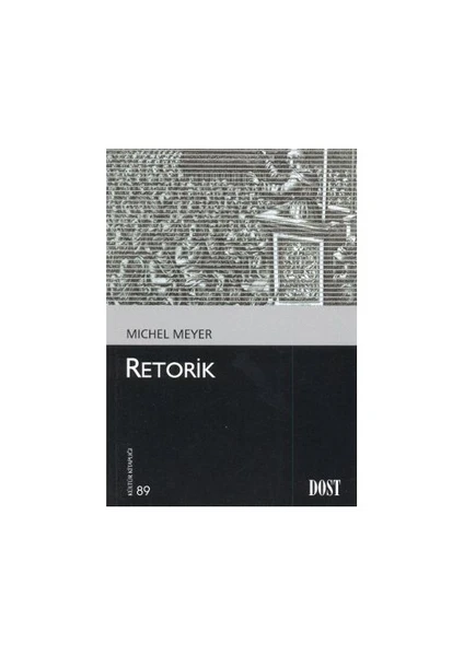 Retorik-Michel Meyer