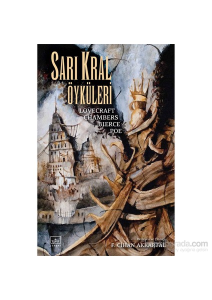 Sarı Kral Öyküleri - Robert W. Chambers
