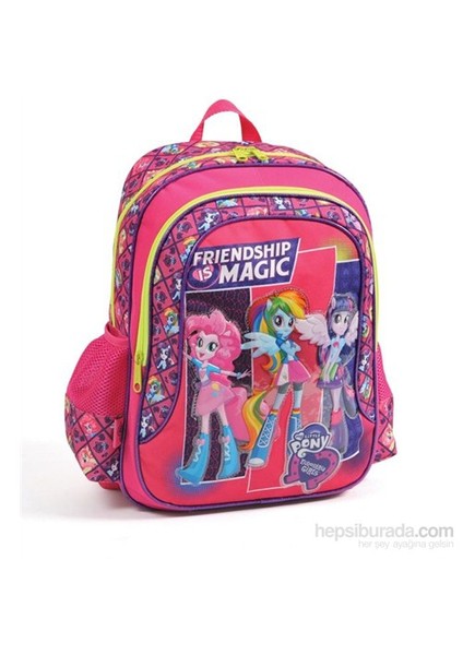 43060 My Little Pony Equestria Girls Okul Çantası