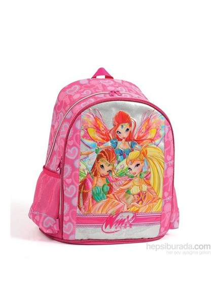 63184 Winx Club Okul Çantası