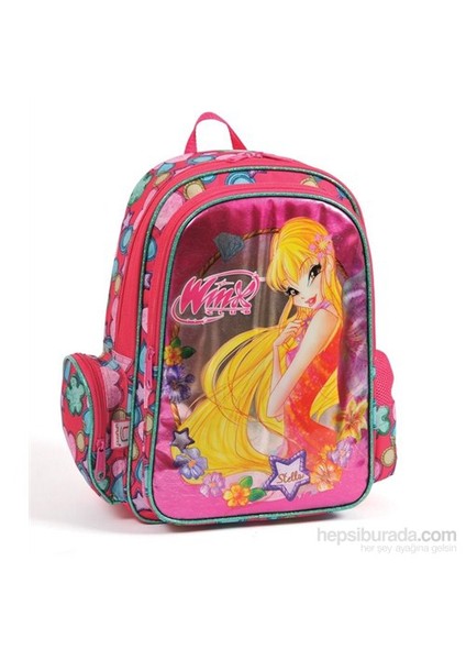 63194 Winx Club Okul Çantası