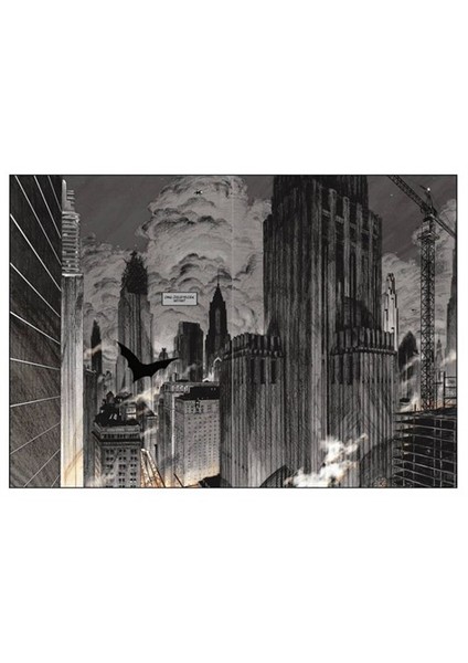 Batman: Ölümcül Tasarım Türkçe Çizgi Roman - Chip Kidd