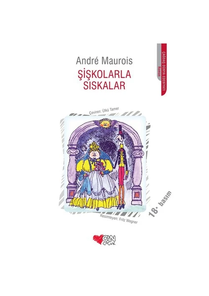 Şişkolarla Sıskalar - Andre Maurois