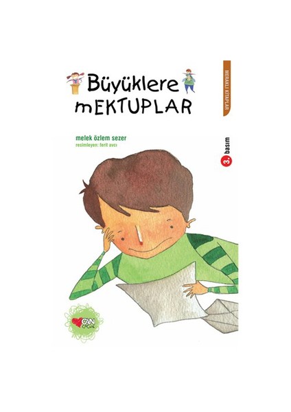 Büyüklere Mektuplar-Melek Özlem Sezer
