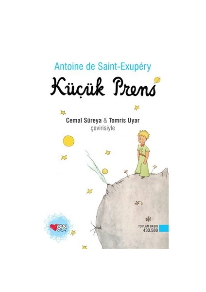 Küçük Prens - Antonie de Saint-Exupery