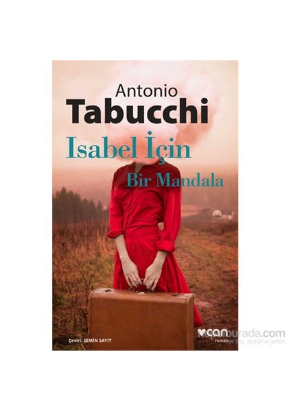 Isabel İçin Bir Mandala - Antonio Tabucchi