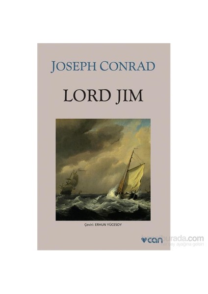 Lord Jim - Joseph Conrad