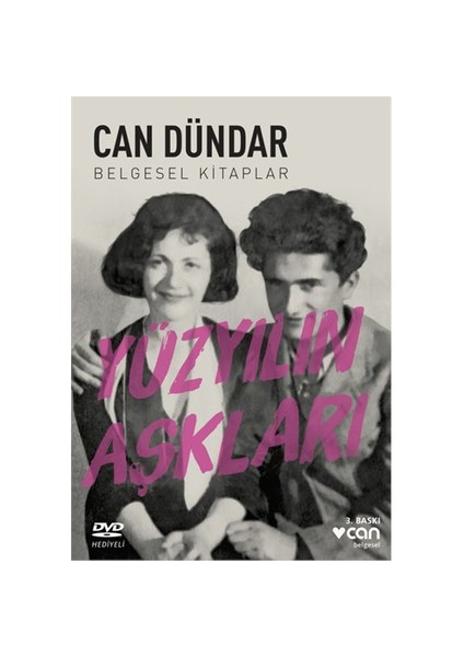 Yüzyılın Aşkları - Can Dündar