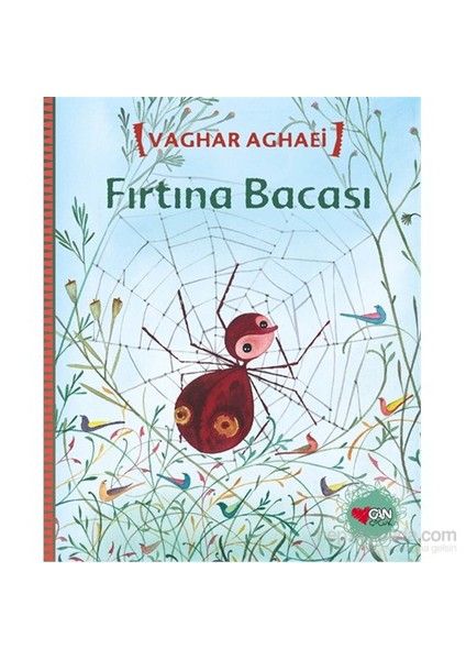 Fırtına Bacası-Vaghar Aghaei