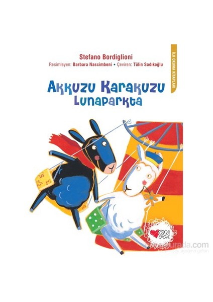 Akkuzu Karakuzu Lunaparkta-Stefano Bordiglioni