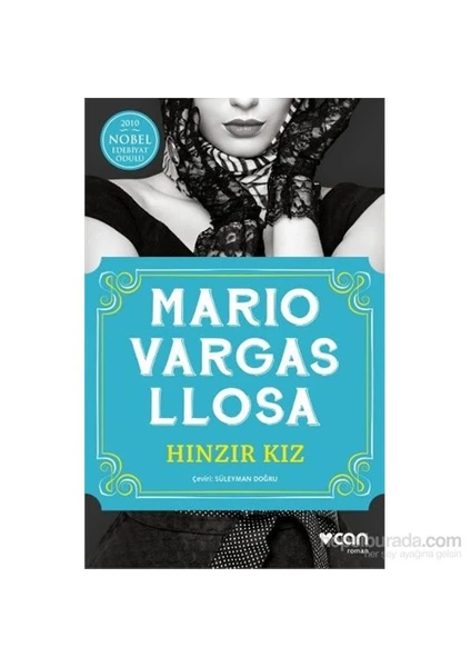 Hınzır Kız - Mario Vargas Llosa