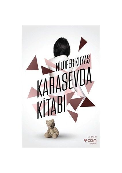 Karasevda Kitabı-Nilüfer Kuyaş